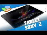 Sony Xperia Tablet Z [Análise de Produto] - Tecmundo