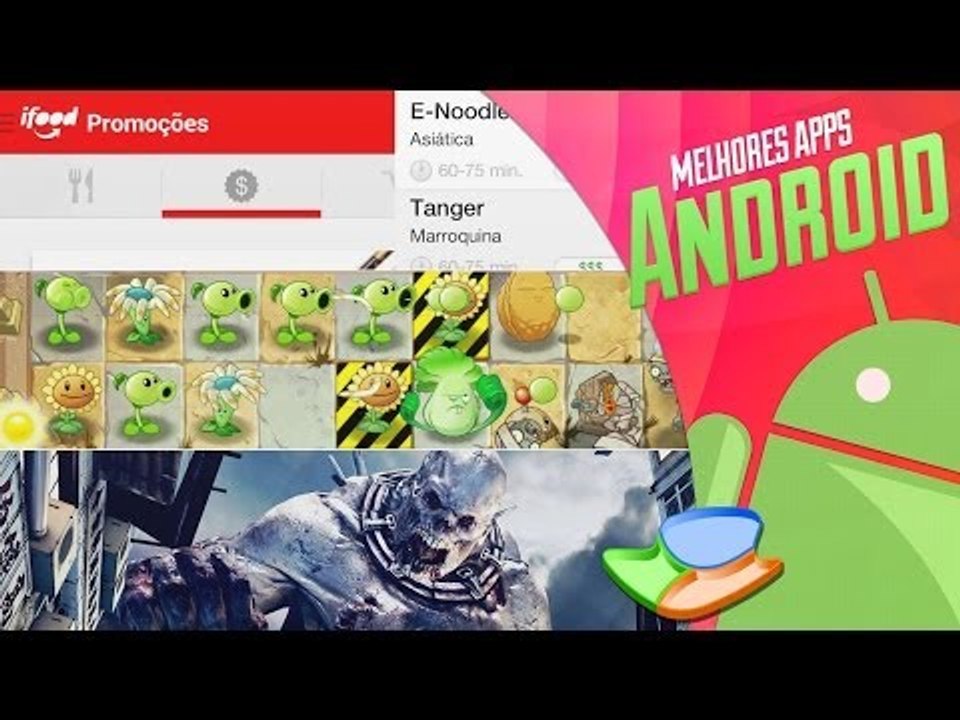Melhores apps para Android (25/10/2013) - Baixaki