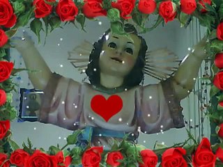 NOVENA A LA CONFIANZA AL DIVINO NIÑO JESUS.