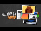 [Melhores da Semana] 01-11-2013 - Nexus 5, Android KitKat e invasão das girafas no FB - Tecmundo