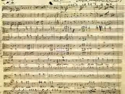 mozart requiem - dies irae