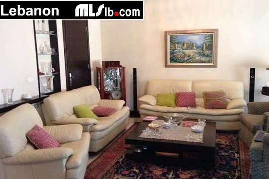 240m2 Apartment For Sale in Ain Najem - mlslb.com