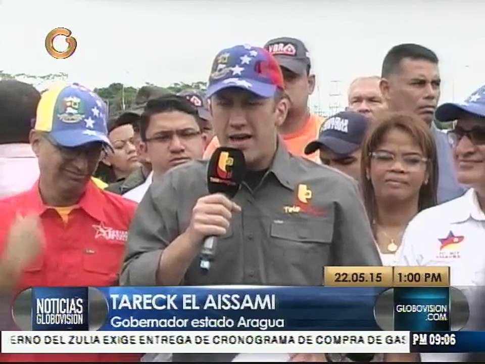 El Aissami reitera petición a EEUU de extradición de Rafael Isea