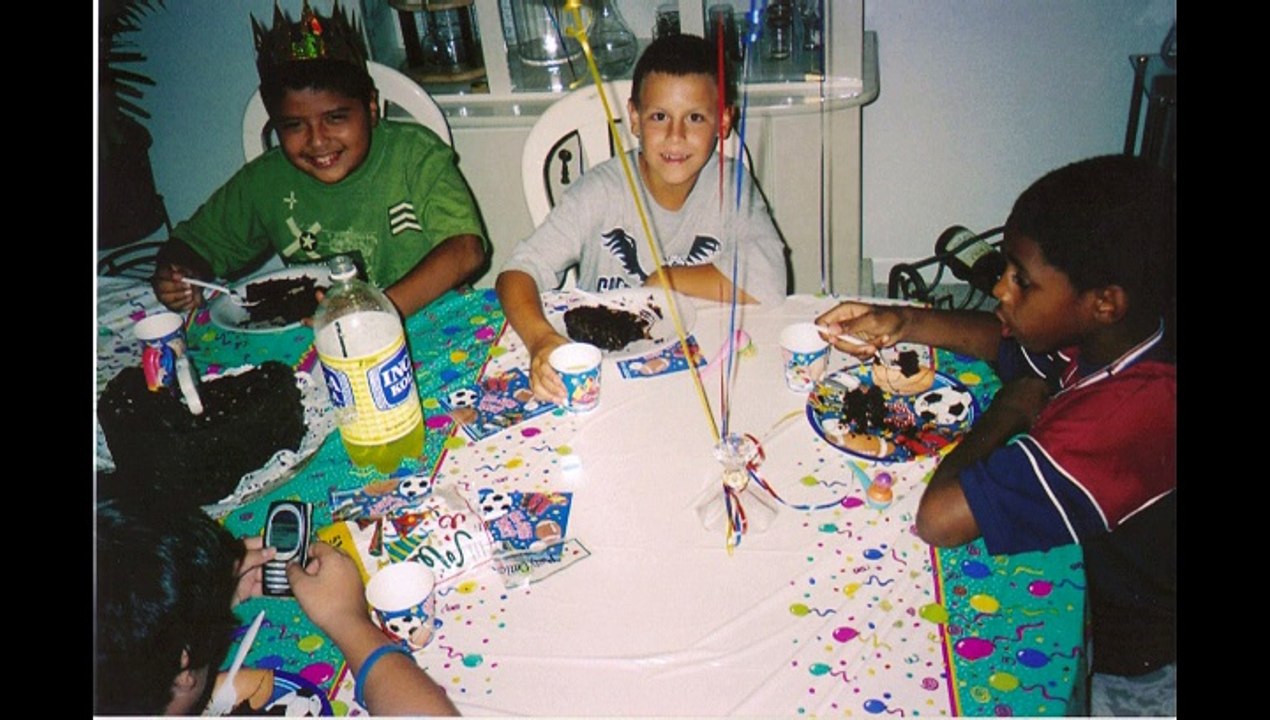 Renato's Graduation
