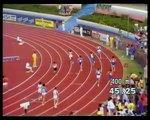 1990 European Athletics Championships Men's 4x400m final