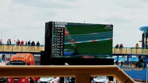 Valentino Rossi attacks Pedrosa ᴴᴰ