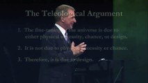 The Teleological Argument explained