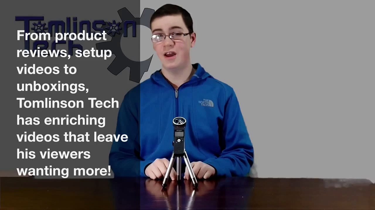 Shoutout #2: Tomlinson Tech