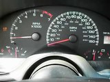 2001 Camaro Z28 acceleration 0-150mph