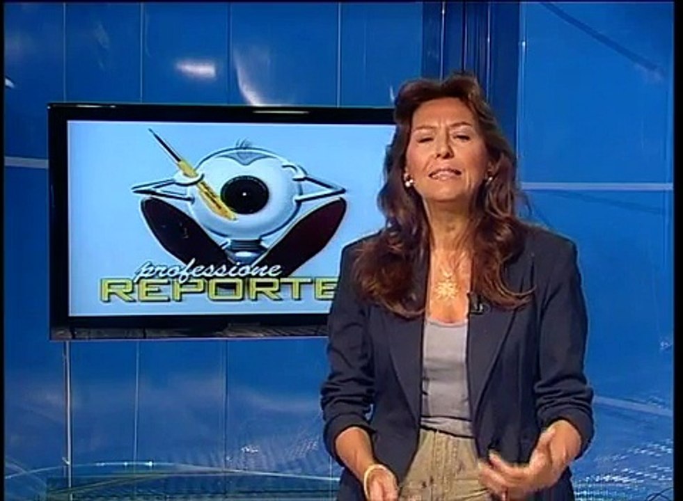 2° CORSO "PROFESSIONE REPORTER"  - CARMEN LASORELLA