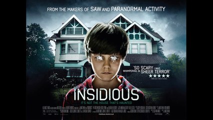 Watch Insidious 2010 Full Movie