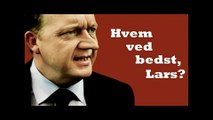 Lars Løkke Rasmussen lyver på tv 2