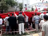 ARAKLIDA YER YERİNDEN OYNADI