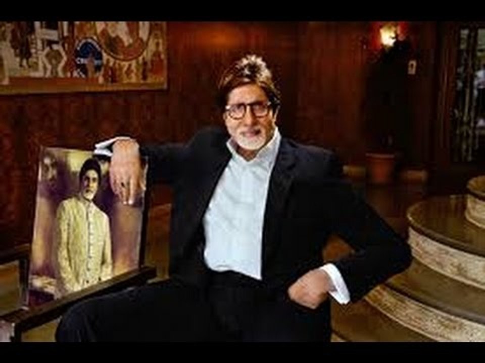 Big B-starrer 102 Not Out Be Pushed to Next Year?