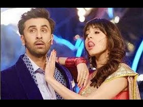 Anushka To Share 7 Liplocks With Ranbir In Bombay Velvet?