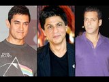 We 3 Khans Have Stopped Ageing After 20: Aamir Khan