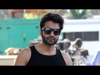 Jackky Bhagnani Gets Injured on the Streets of Indore