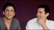 Shah Rukh Khan not Invited for Aamir Khan's 50th Birthday Party?