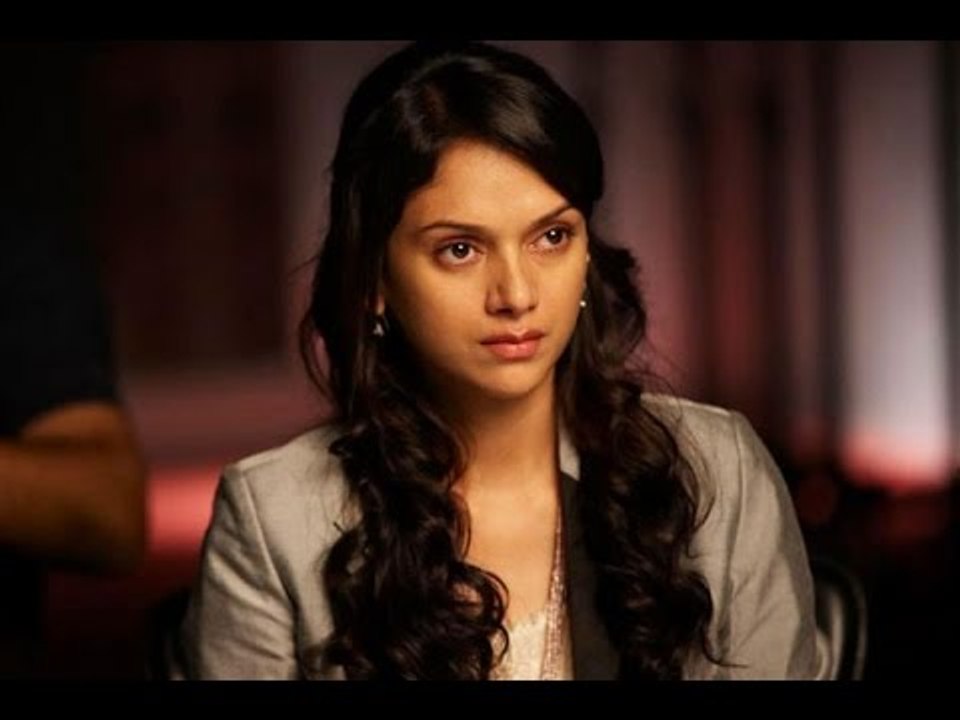Aditi Rao Hydari: I Like to Be Shameless in Front of Camera