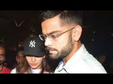 Virat Kohli Abuses Journalist for Story on Anushka Sharma