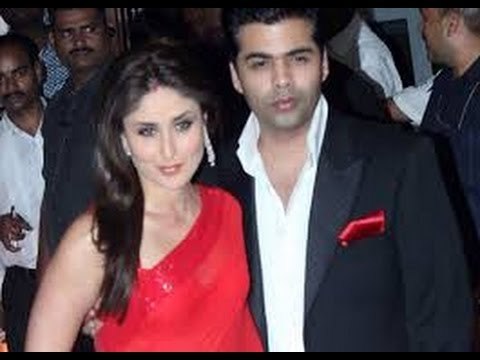Kareena Kapoor Khan Shoots an Item Song for Karan Johar?