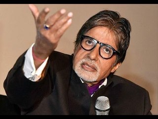 Amitabh Bachchan Women are the Stronger Beings