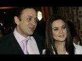 Preity Zinta Slams Reporter for Mentioning Ness Wadia