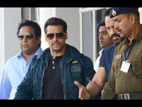 Salman Khan Hit-and-run Case: Court Permits Statements of Dead Bodyguard