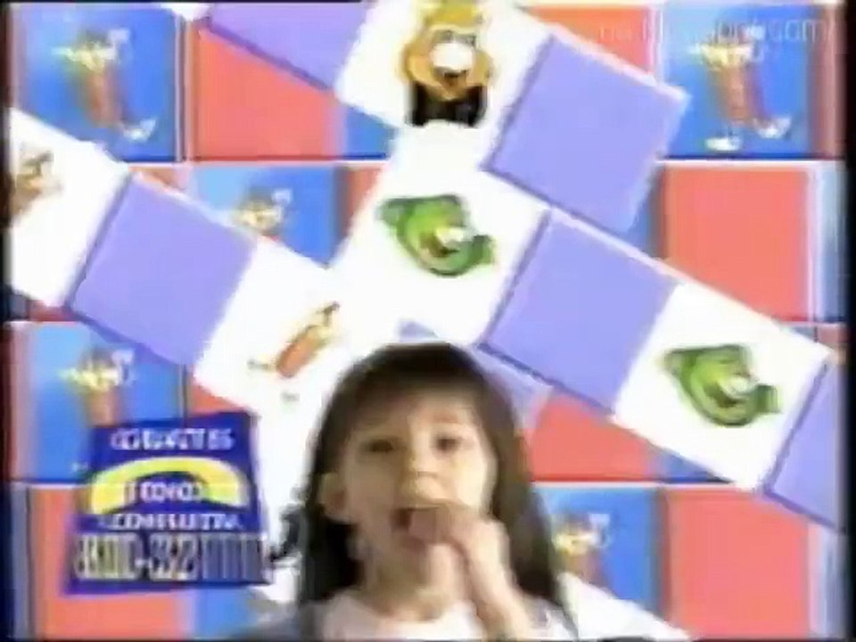 Tanda Comercial MEGA (Junio 1997)
