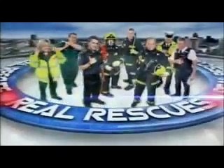 MY FOOTAGE ON REAL RESCUES - Redd Nightclub Fire