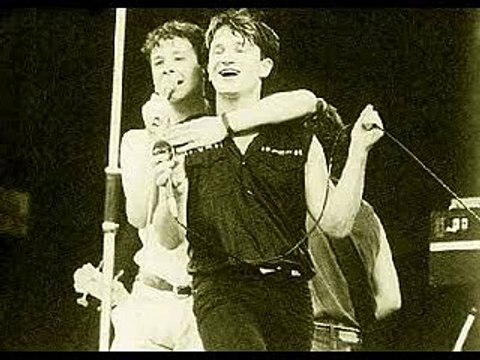 U2 - New Gold Dream from Simple Minds