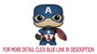 Funko Marvel: Avengers Age of Ultron - Captain America Pop!  Deal