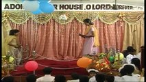 2009 Christmas - 9. Aayathama Skit by Senior Girls- Glorious Ministries Church