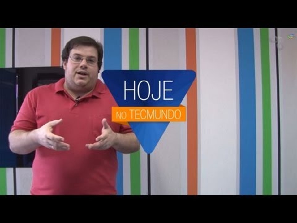 Hoje no Tecmundo (02/10) - smartphone da LG com tela flexível, PC monstruoso da NVIDIA e mais