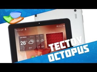 Tectoy Octopus [Análise de Produto] - Tecmundo