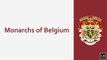 Kings and Queens of the Kingdom of Belgium - Philippe - Kroning van koning Filip