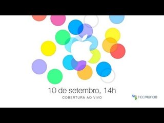 Evento Apple 2013 - Cobertura ao vivo Tecmundo