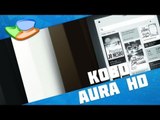 Kobo Aura HD [Análise de Produto] - Tecmundo