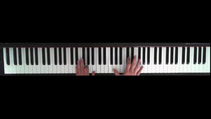 Charles Aznavour - For me formidable (piano cover)