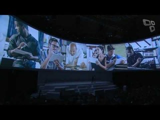 Resumo: conferência da Samsung na IFA 2013