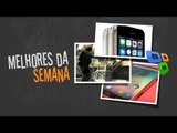 [Melhores da Semana] 13-09-2013 iPhone 5S e 5C, trollada da Nokia e animais fofos letais - Tecmundo