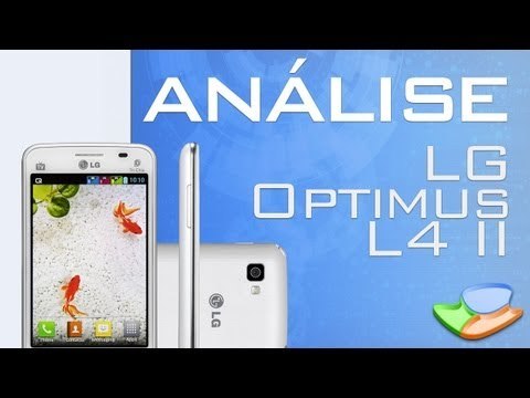 LG Optimus L4 [Análise de produto] - Tecmundo