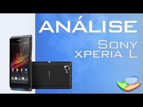 Sony Xperia L [Análise de produto] - Tecmundo