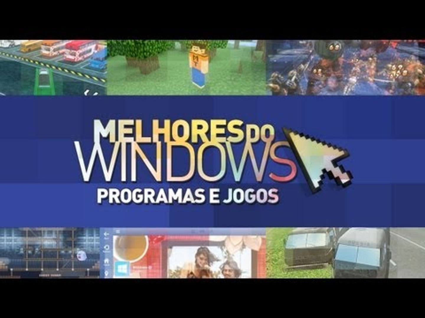 Melhores programas e jogos para Windows: 20/05/14 [vídeo] - TecMundo