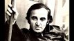 Hier encore   apres Charles Aznavour   16 5 2015