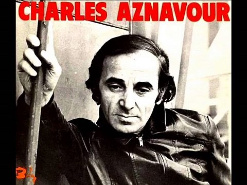Hier encore apres Charles Aznavour 16 5 2015