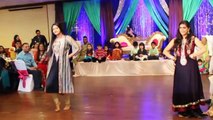 Pakistani Desi Girls Dance Malang Malang 2015 Wedding Dance