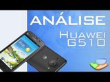 Huawei Ascend G510 [Análise de produto] - Tecmundo