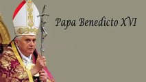Latín - Español : Renuncia Papa Benedicto XVI