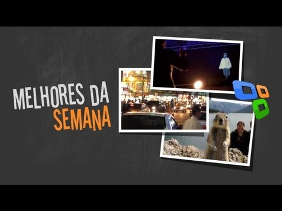 [Melhores da Semana] 05-07-2013 - Tecmundo
